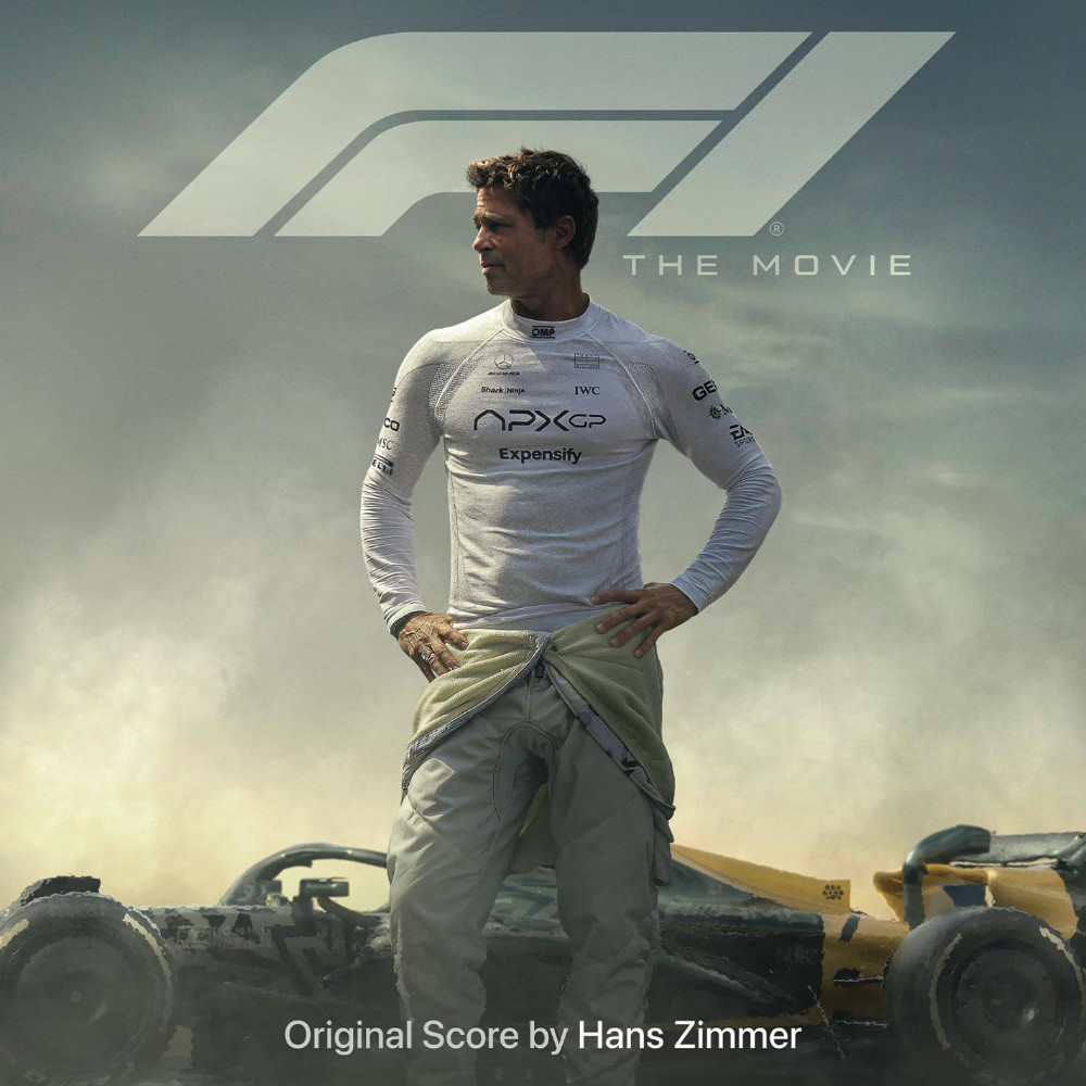 Cover of F1 – The Album - Cinematic Edition