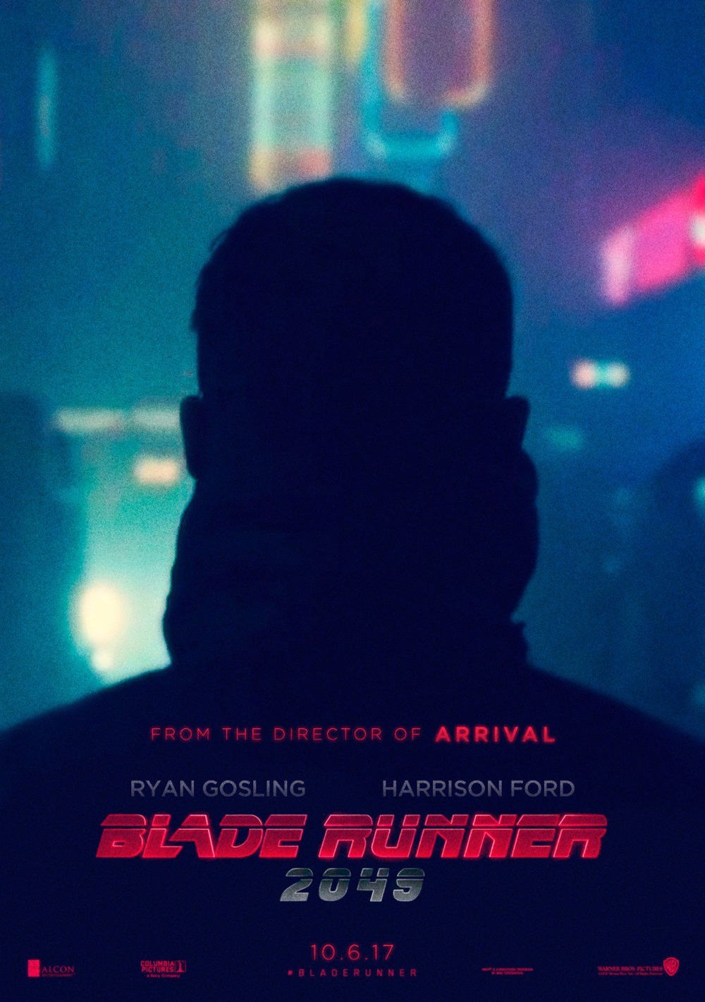 Poster of Blade Runner 2049