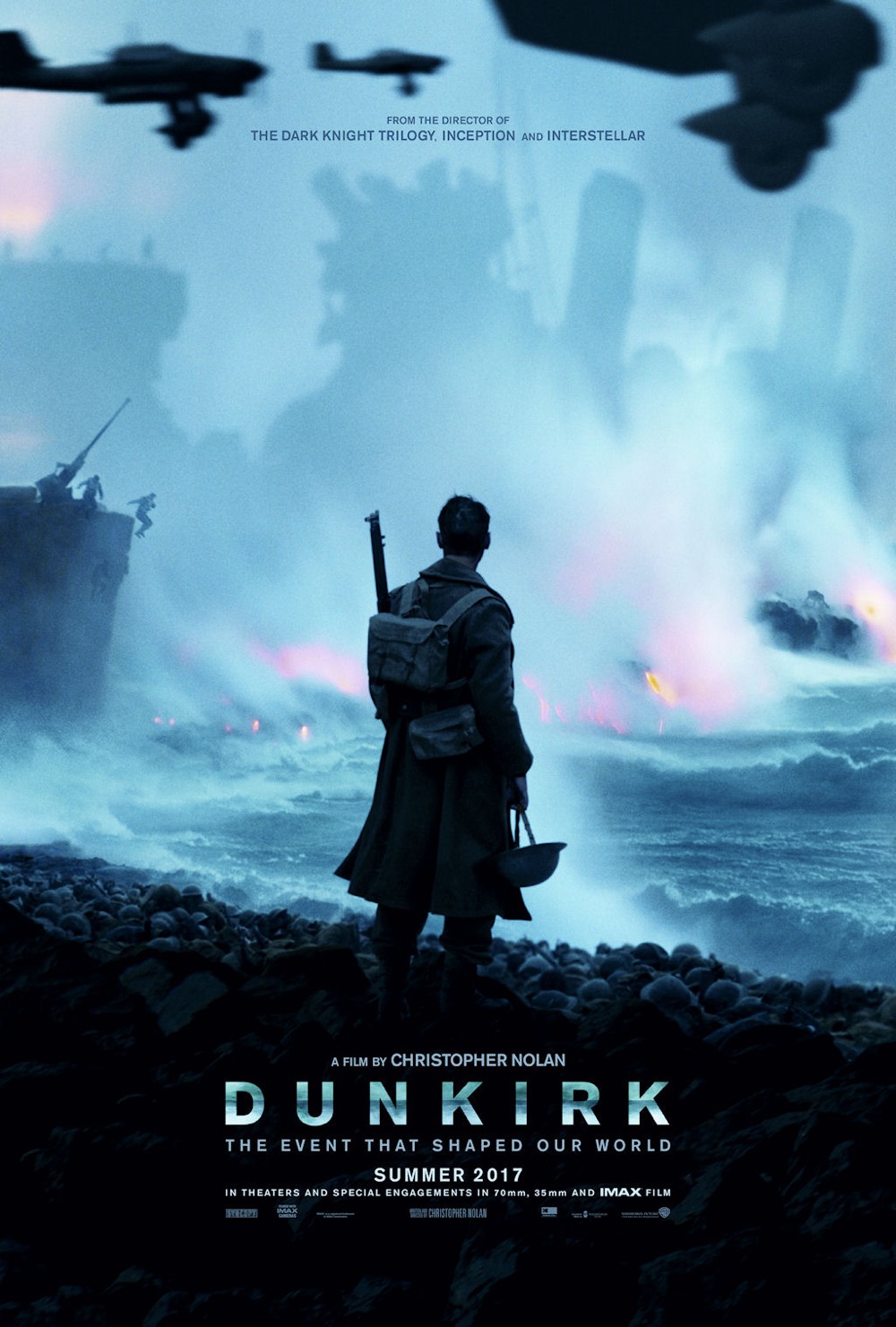 Poster of Dunkirk