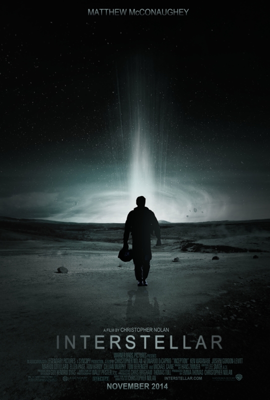 Poster of Interstellar