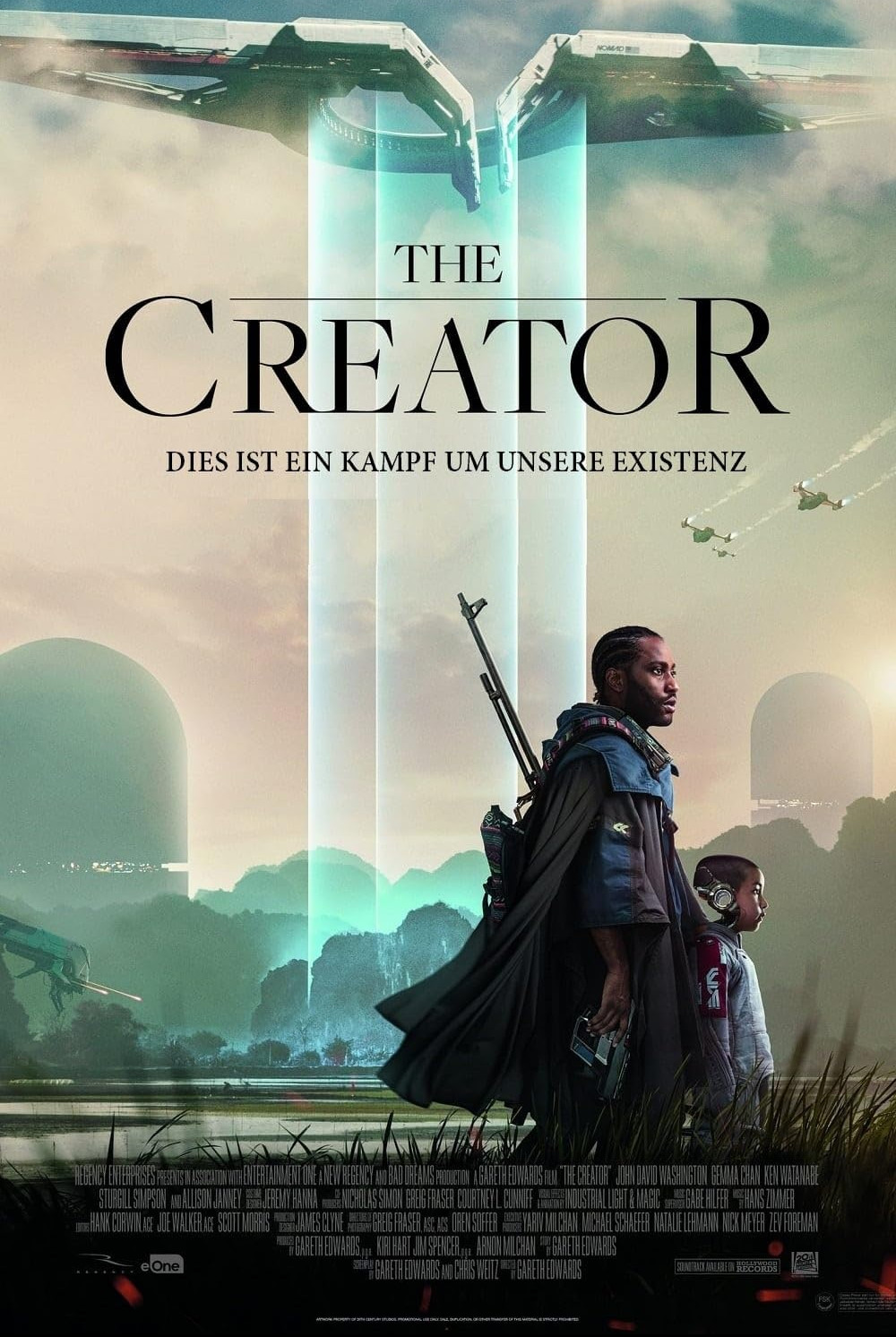 Poster of The Creator