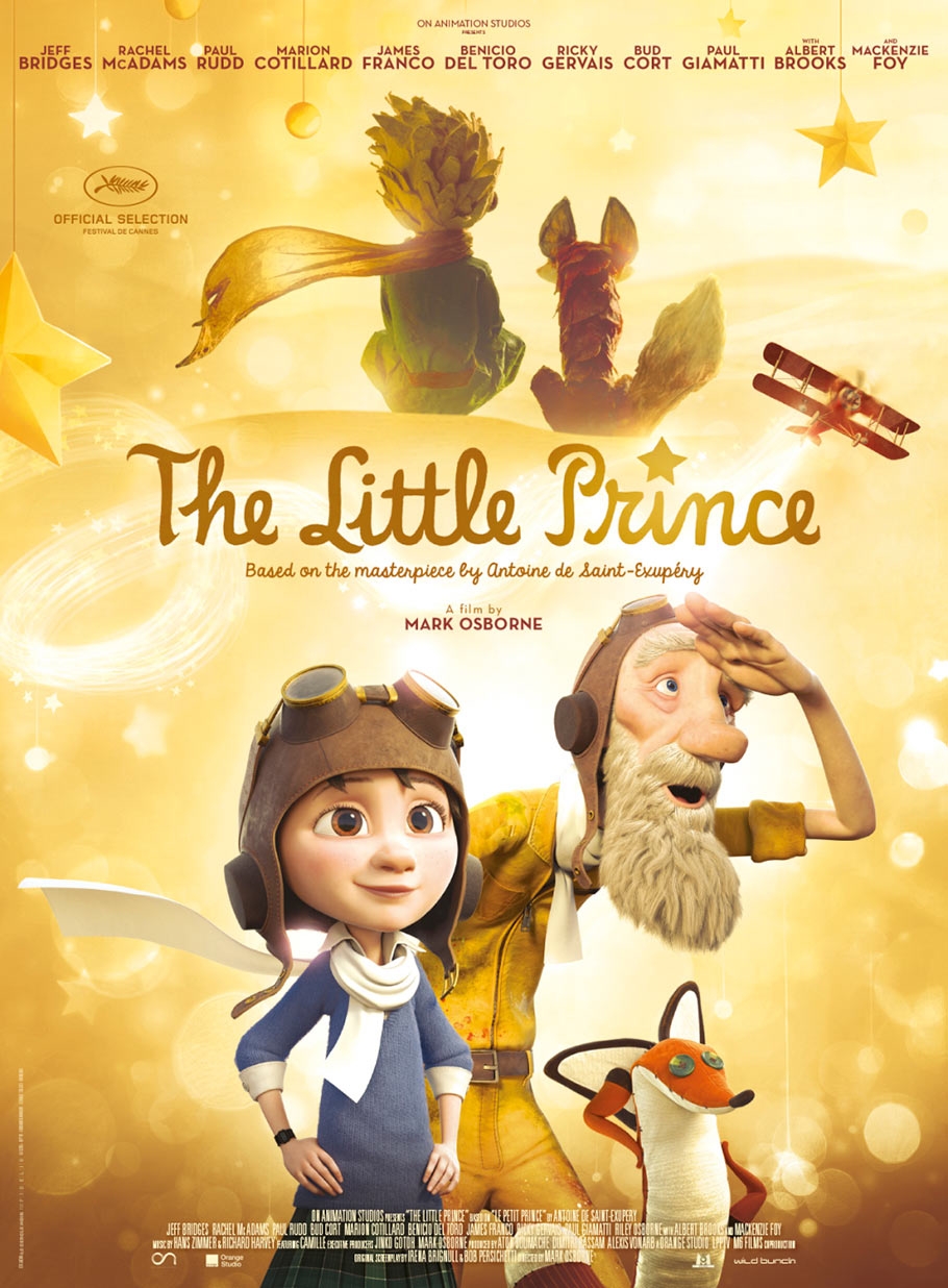 Poster of The Little Prince