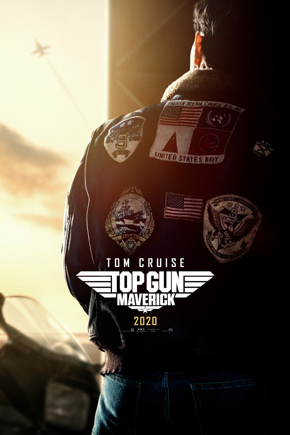 Poster of Top Gun: Maverick